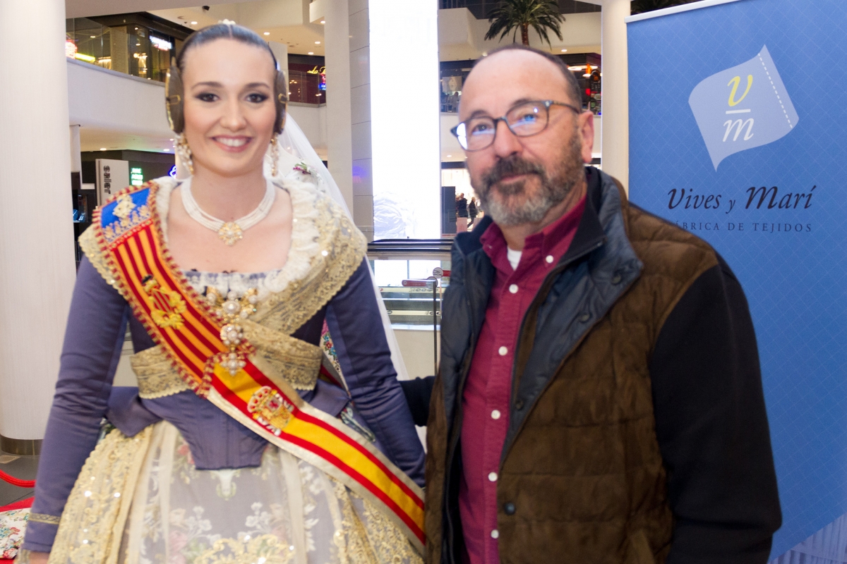 La exposición de Indumentaria Valenciana del Cc El Saler celebra su 23 aniversario